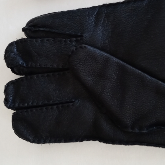 BRAND NEW FRENCH CONNECTION LEATHER GLOVE - Picture 4 of 16